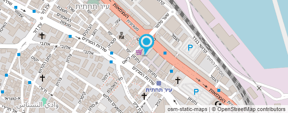 מפת הגעה אל KASHTAN