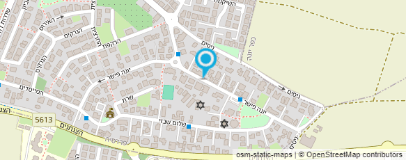 מפת הגעה אל ההוד שבעץ - עומרי שוקרי