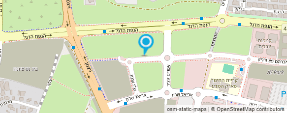 מפת הגעה אל dr.la_aesthetics