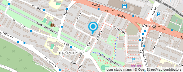 מפת הגעה אל IT חשמל