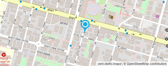 מפת הגעה אל ALALUF INSURANCE