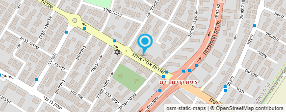 מפת הגעה אל מה-רק-קובה