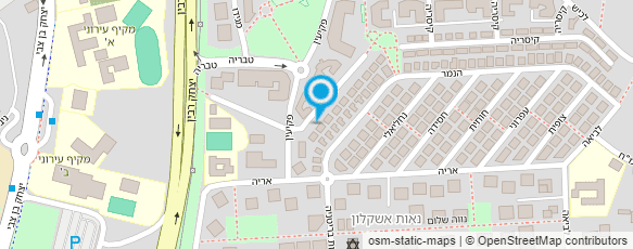 מפת הגעה אל נועם פנחס מפת הגעה אל נועם פנחס