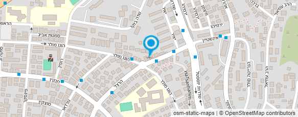 מפת הגעה אל מרפאת שיניים בהאא נסאר