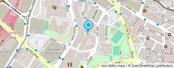 מפת הגעה אל אסתיז