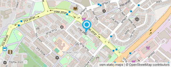 מפת הגעה אל טוהר הובלות