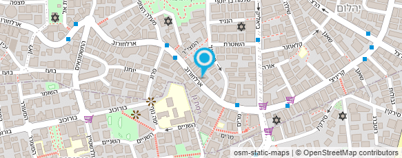 מפת הגעה אל מרום ניהול ואחזקת מבנים