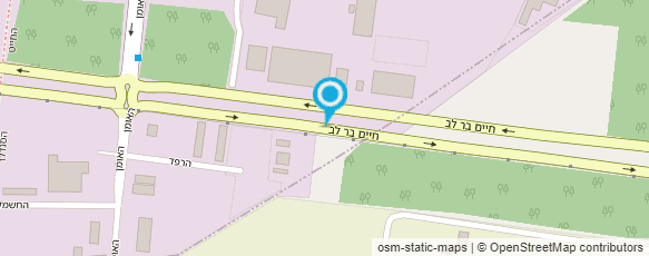 מפת הגעה אל שניצלוי - אשקלון