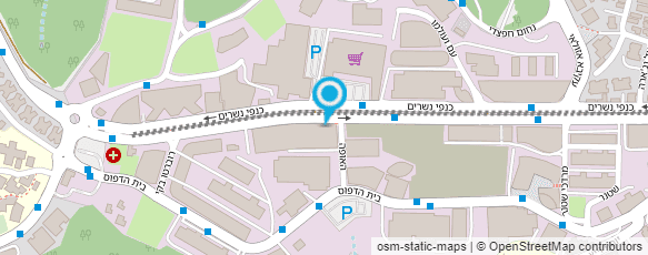 מפת הגעה אל Rizz Burger