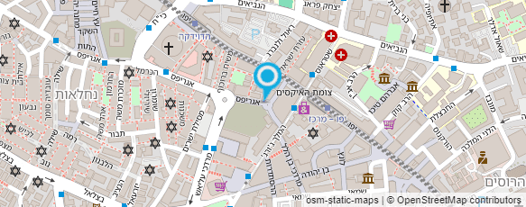 מפת הגעה אל Helen - Family Bakers