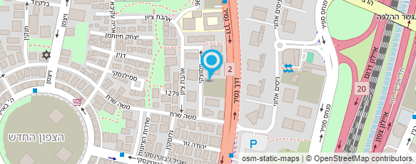 מפת הגעה אל MAYO LTD