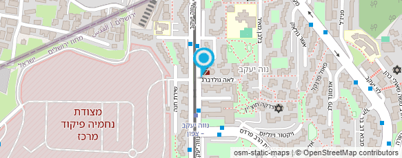 מפת הגעה אל פסגת המיזוג