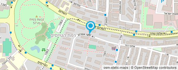 מפת הגעה אל Fashion for life