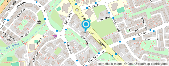 מפת הגעה אל מונית עידן מפת הגעה אל מונית עידן