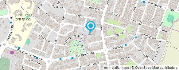 מפת הגעה אל דורון פרנקו מורה נהיגה מפת הגעה אל דורון פרנקו מורה נהיגה