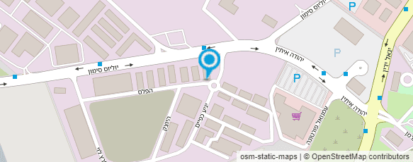 מפת הגעה אל עו״ד נאיף רהואן