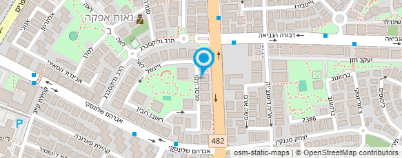 מפת הגעה אל רז קשלס אדריכלות ועיצוב פנים מפת הגעה אל רז קשלס אדריכלות ועיצוב פנים