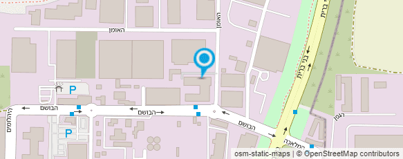 מפת הגעה אל איכותית מוצרי אריזה