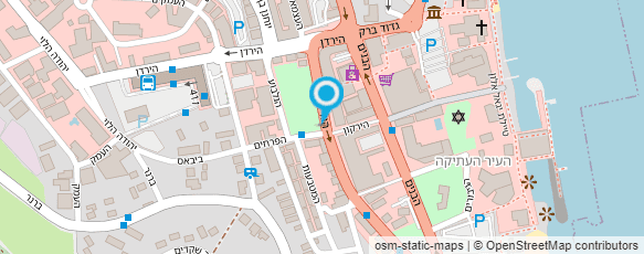 מפת הגעה אל רות ירושלמי עורכת דין ומגשרת