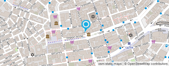 מפת הגעה אל אורי רוס- רואה חשבון מפת הגעה אל אורי רוס- רואה חשבון