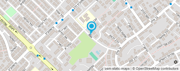 מפת הגעה אל רימקס טאץ' נתיבות