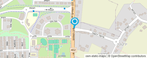 מפת הגעה אל שניצלג׳ון