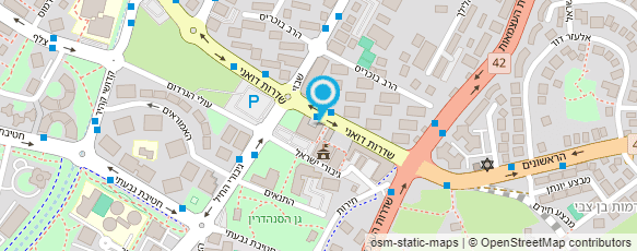 מפת הגעה אל מעיין ברדה רואי חשבון מפת הגעה אל מעיין ברדה רואי חשבון