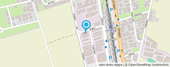 מפת הגעה אל פנדה ווק