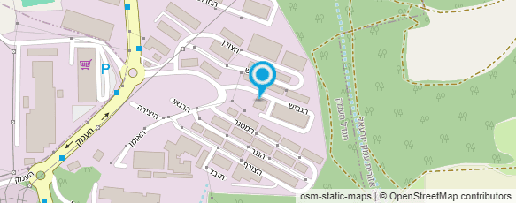 מפת הגעה אל אופן אלומיניום דיזיין