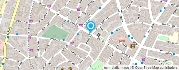 מפת הגעה אל קוראסון