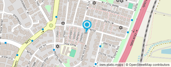 מפת הגעה אל אלירן הפלינג