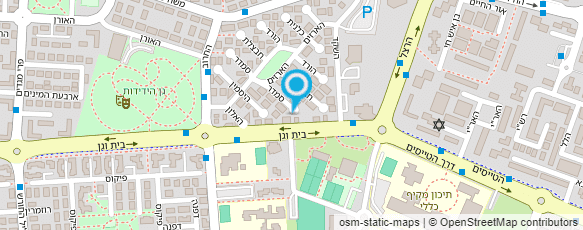 מפת הגעה אל ד"ר דוידוב אלה