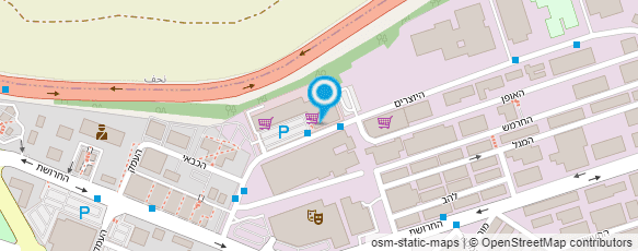 מפת הגעה אל סל אקספרס מעבדת סלולר מפת הגעה אל סל אקספרס מעבדת סלולר