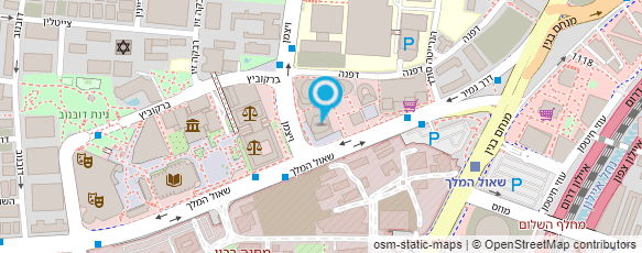 מפת הגעה אל ג'ויה