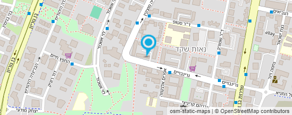 מפת הגעה אל מאסטר טק מפת הגעה אל מאסטר טק