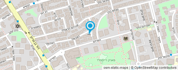 מפת הגעה אל ליהי רום קוסמטיקס