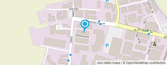 מפת הגעה אל מימד קופי מפת הגעה אל מימד קופי