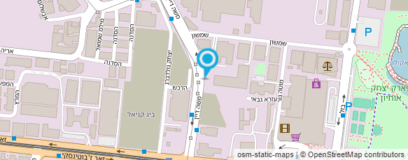 מפת הגעה אל מרכז למידה אור