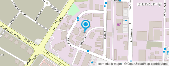 מפת הגעה אל Shon Datailing -שון דייטלינג