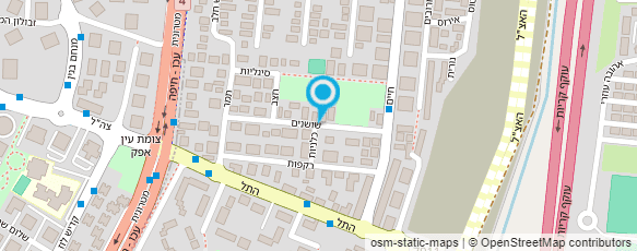 מפת הגעה אל שירנה פדיקור הוליסטי מפת הגעה אל שירנה פדיקור הוליסטי