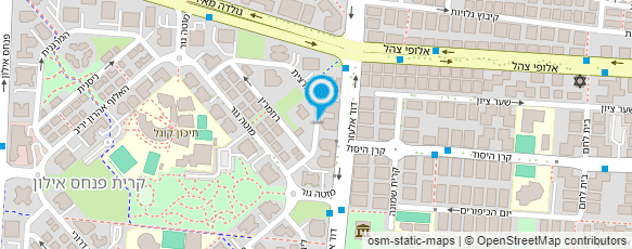 מפת הגעה אל עומרי עבודות חשמל מפת הגעה אל עומרי עבודות חשמל