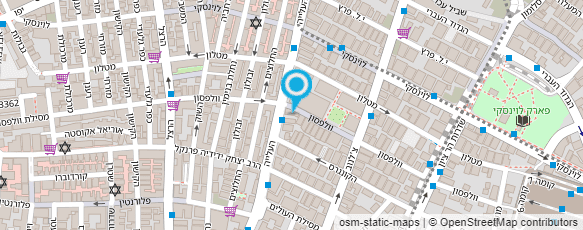 מפת הגעה אל מישה מחשבים