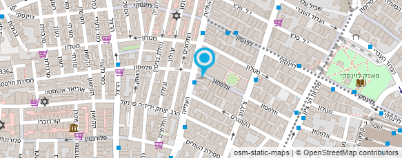 מפת הגעה אל מישה מחשבים מפת הגעה אל מישה מחשבים