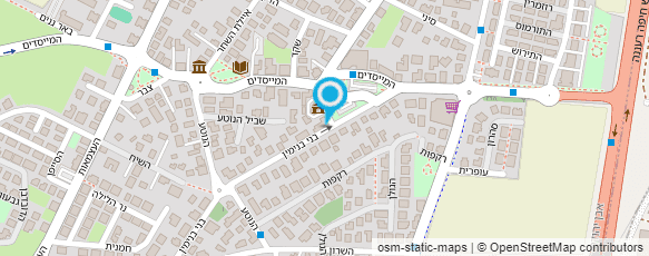 מפת הגעה אל דוקטור פידא מפת הגעה אל דוקטור פידא