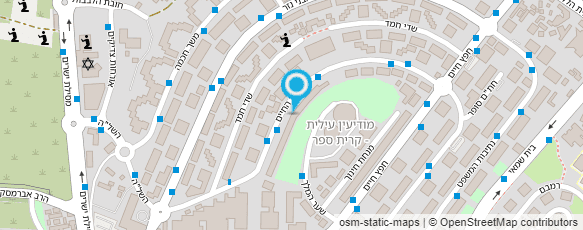 מפת הגעה אל מזוזת ישראל מפת הגעה אל מזוזת ישראל