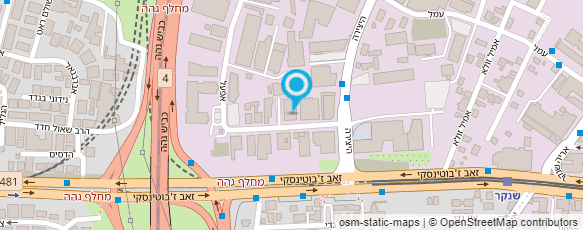 מפת הגעה אל רזומה שירותי ניקיון מפת הגעה אל רזומה שירותי ניקיון