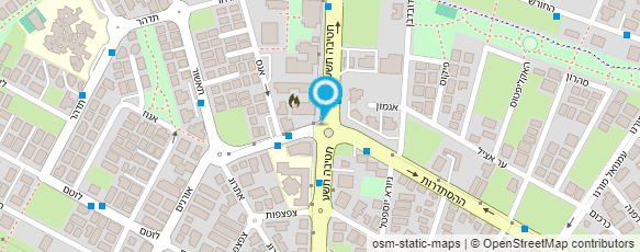 מפת הגעה אל אלרוי ניסים משלוחים מפת הגעה אל אלרוי ניסים משלוחים