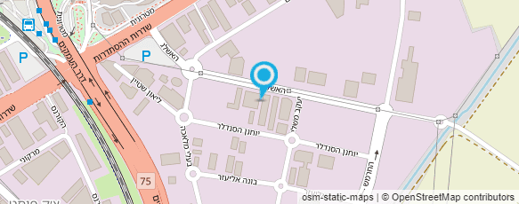 מפת הגעה אל ספורט הארי