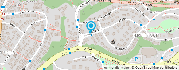 מפת הגעה אל רונן כהן אדריכלות ועיצובים מפת הגעה אל רונן כהן אדריכלות ועיצובים