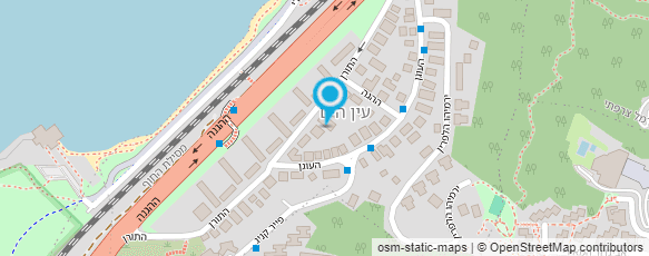 מפת הגעה אל לינדו גבס ומוצריו